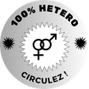 :Heterosexuel: