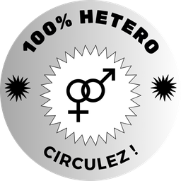 :Heterosexuel: