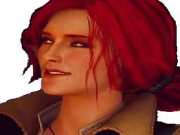 :trissmile: