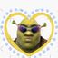 Photo de profil de shrekxsexuelle