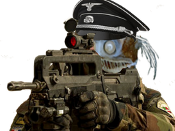 :Poisson_soldat2: