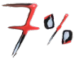 :sept_pourcent: