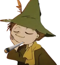 :moomin_snufkin_dodo_chite: