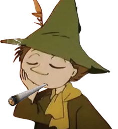 :moomin_snufkin_dodo_chite: