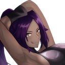 :Yoruichi13: