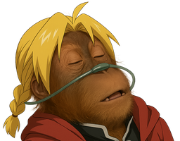 :Edward_singe_malade: