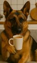 :chien_cafe: