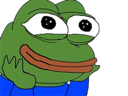 :Pepe_happy-life:
