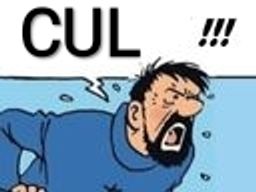 :Haddock_cul: