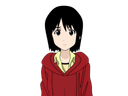 :misakired: