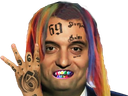 :6ix9ine: