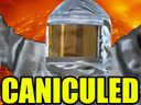 :caniculed: