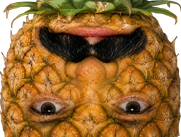 :ananas_inverse: