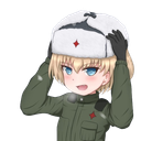 :ushanka: