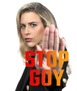 :SarahSaldmannStopGoy: