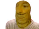 :Moche_laid_jaune_sourire_: