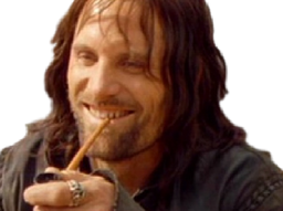 :aragorn: