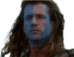 :Braveheart: