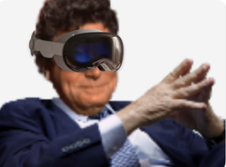 :JesusVisionPro:
