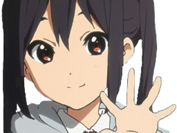 :K-on_salut: