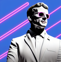 :MacronNeon2: