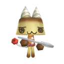 :flanbycat: