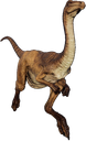 :Gallimimus:
