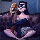 Lady-Cat