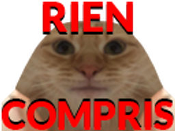:RienCompris: