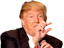 :donald_doigts: