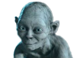 :gollum_mignon:
