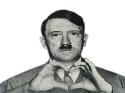 :Hitlerlove: