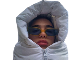 :Dua_lipa_capuche: