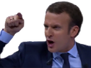 :MacronDoigt: