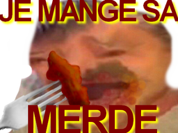 :Merde2: