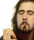 :KristNovoselic_cigarette_2: