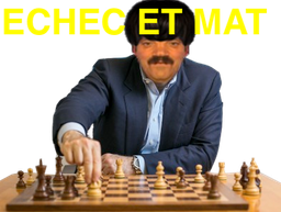 :echecetmat: