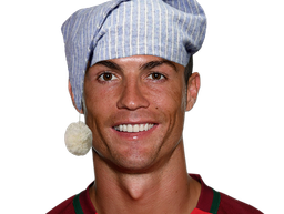 :ronaldo_bonnet: