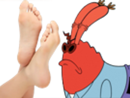 :Crabe_pied: