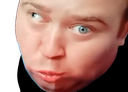 :Gros_porc_autiste: