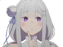 :EmiliaQuestion: