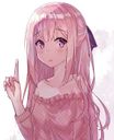 :cheveux_roses__:
