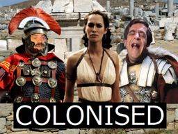:Colonised: