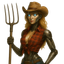 Claudine