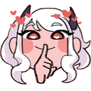 :shhh: