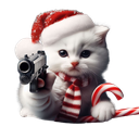 :Gun_Noel:
