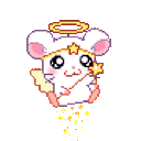 :Hamtaro_ange: