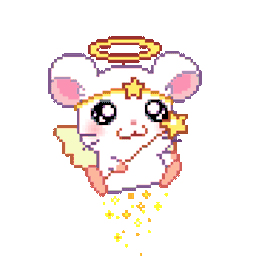:Hamtaro_ange: