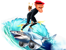 :surf: