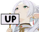 :Frieren_up: